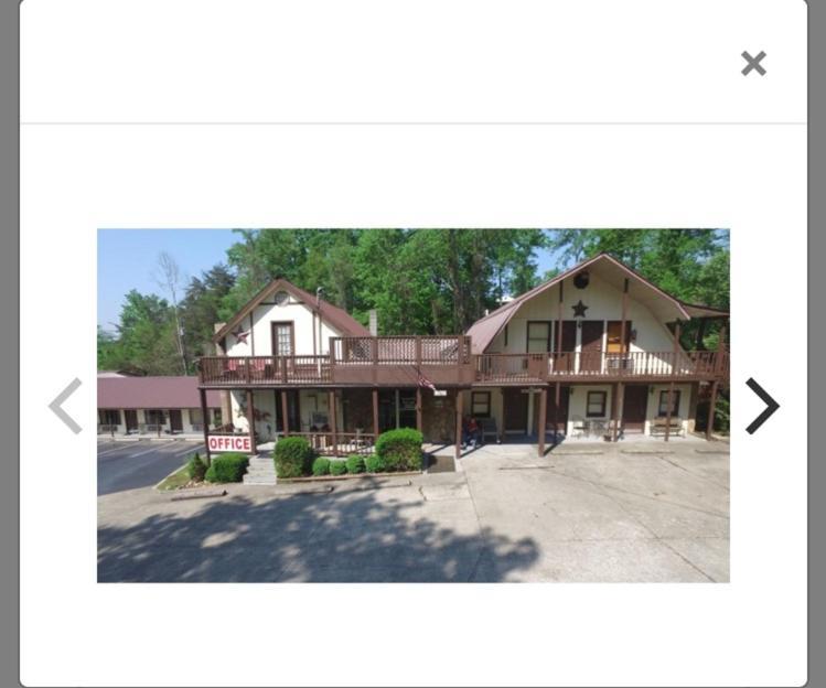 Big South Fork Trail Lodge Stearns Zewnętrze zdjęcie